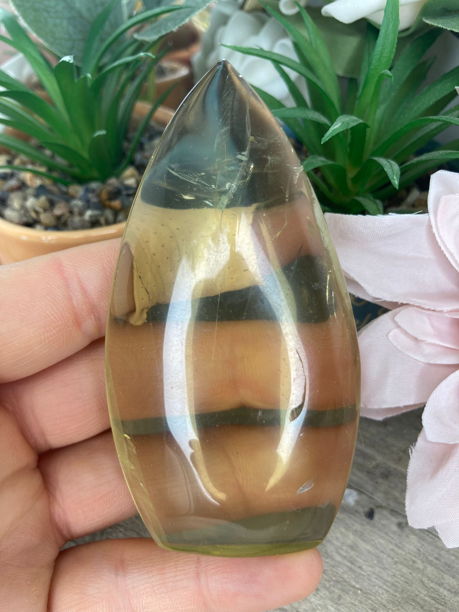 Citrine Freeform