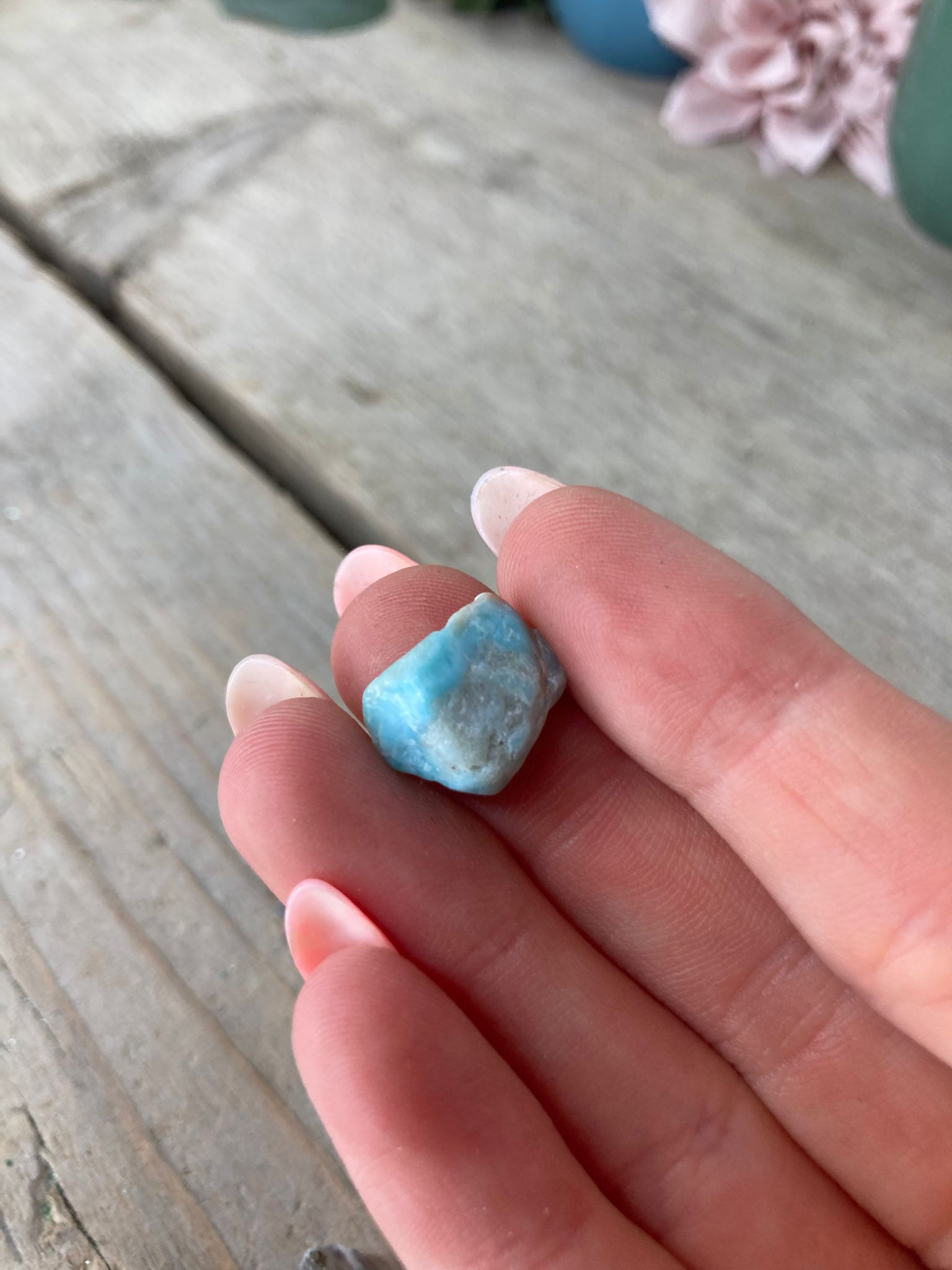 Larimar Chip