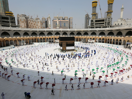 The Deadliest Pilgrimage in the World