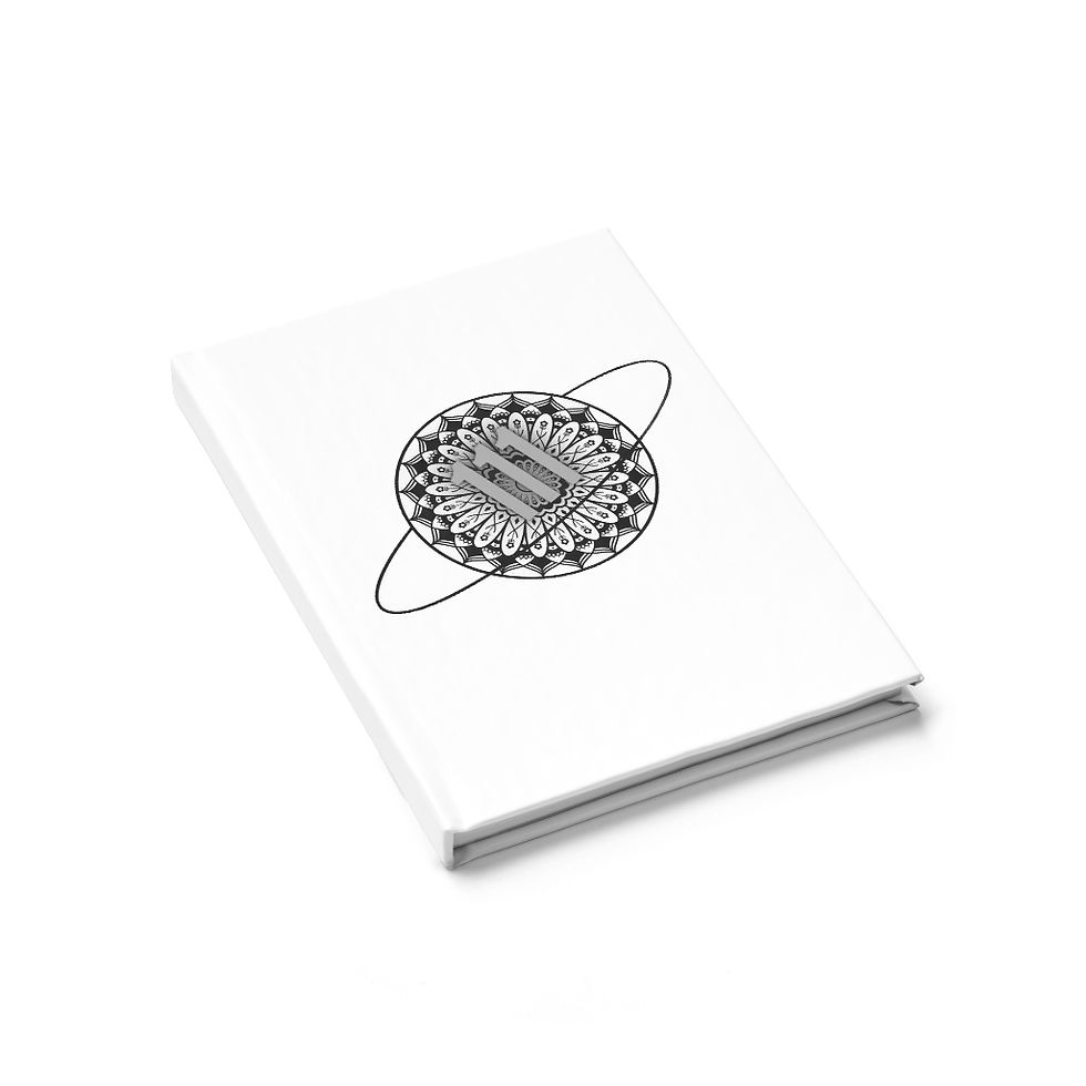 Thumbnail: Journal - Ruled Line