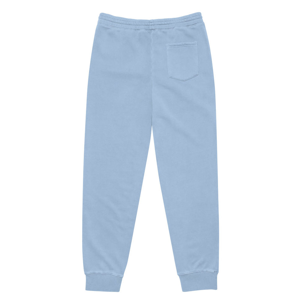 Thumbnail: Lil Emotion Unisex pigment dyed sweatpants