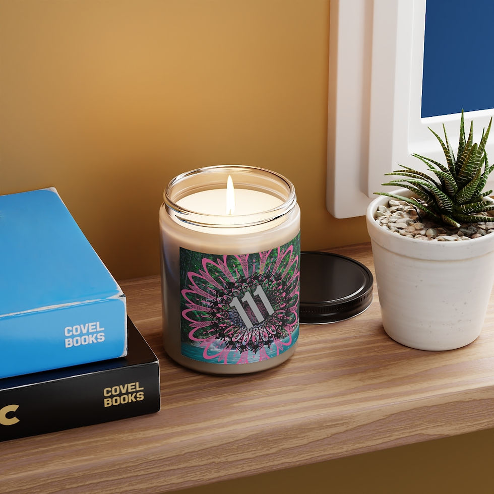 Thumbnail: Scented Candle, 9oz