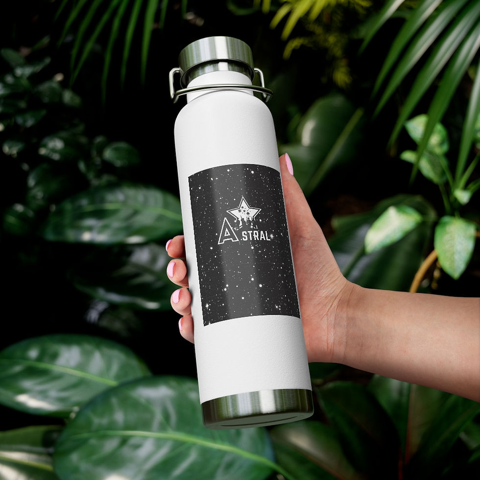 Thumbnail: 22oz Vacuum Insulated Bottle