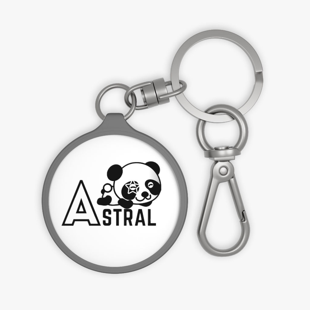 Keyring Tag