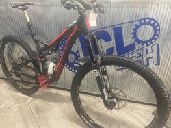 Specialized S.J. comp carbon