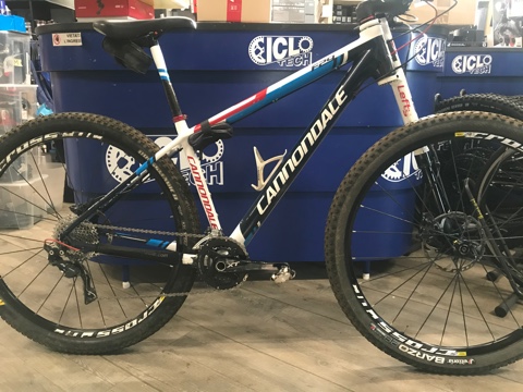 Cannondale F29
