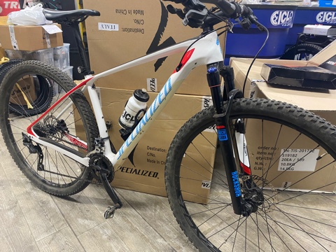 Specialized S.Jumper comp