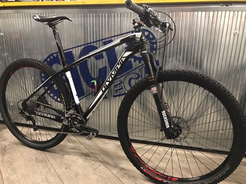 Olimpia CLX T1 carbon
