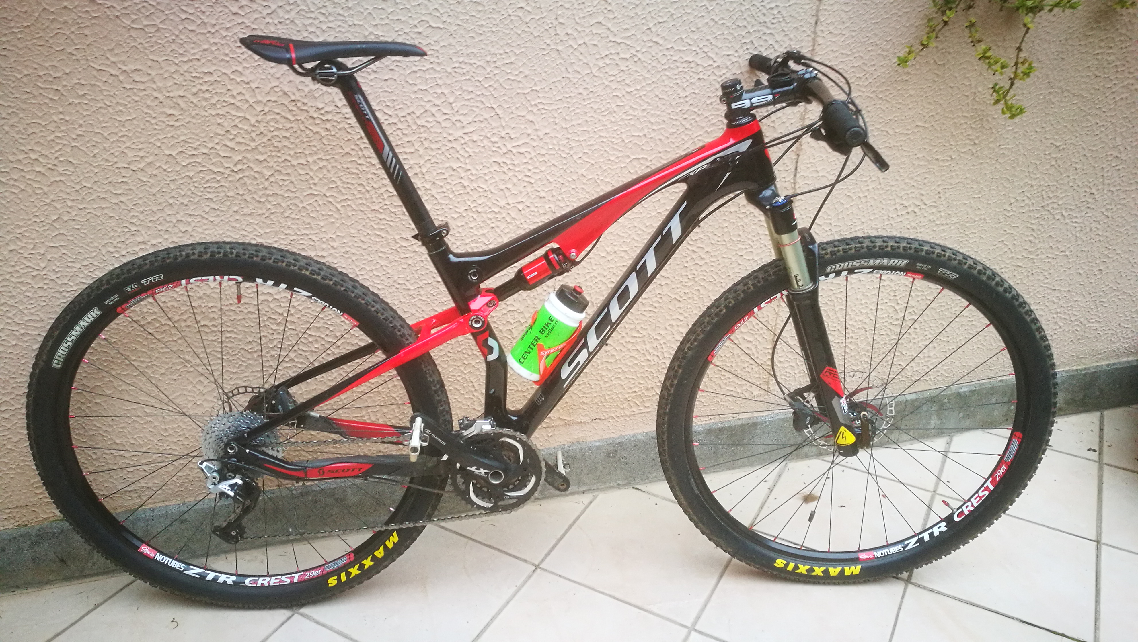 Scott Spark 930 exp
