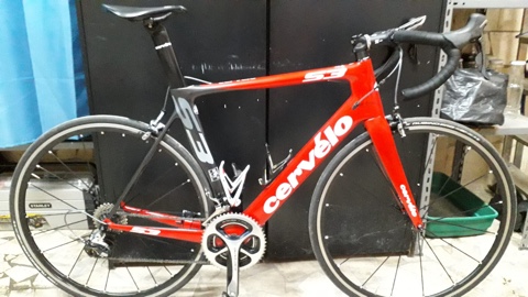 CERVELO S3