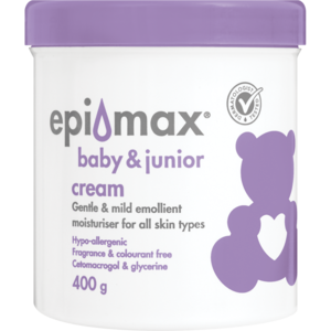 epimax baby and junior cream