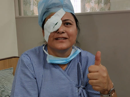 SGLEH Screens 850+ Senior Citizens Across Five Districts in Sikkim