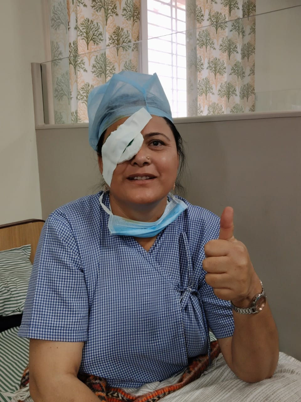 SGLEH Screens 850+ Senior Citizens Across Five Districts in Sikkim