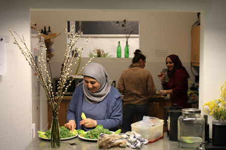 10 photos from our last dinner