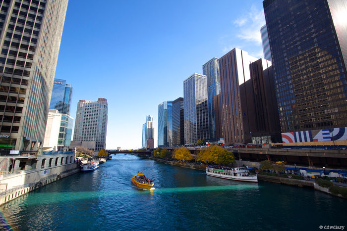 Chicago - St. Louis (Nov 4-8, 2016)