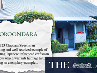 A single sentence cannot get a house heritage protected, but that doesn’t mean Boroondara has done everything right by its local heritage
