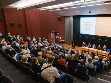 Modernism Matters: Reflecting on Perth’s Mid-Century Legacy