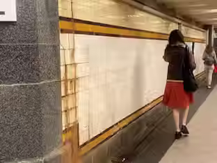 Rocking Heritage and Stained Tiled Debates: In the Media