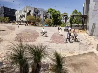 Open House Melbourne: Challenging Heritage or Heritage Challenges?: A Panel Conversation