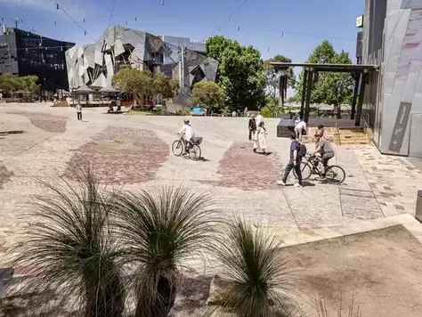 Open House Melbourne: Challenging Heritage or Heritage Challenges?: A Panel Conversation