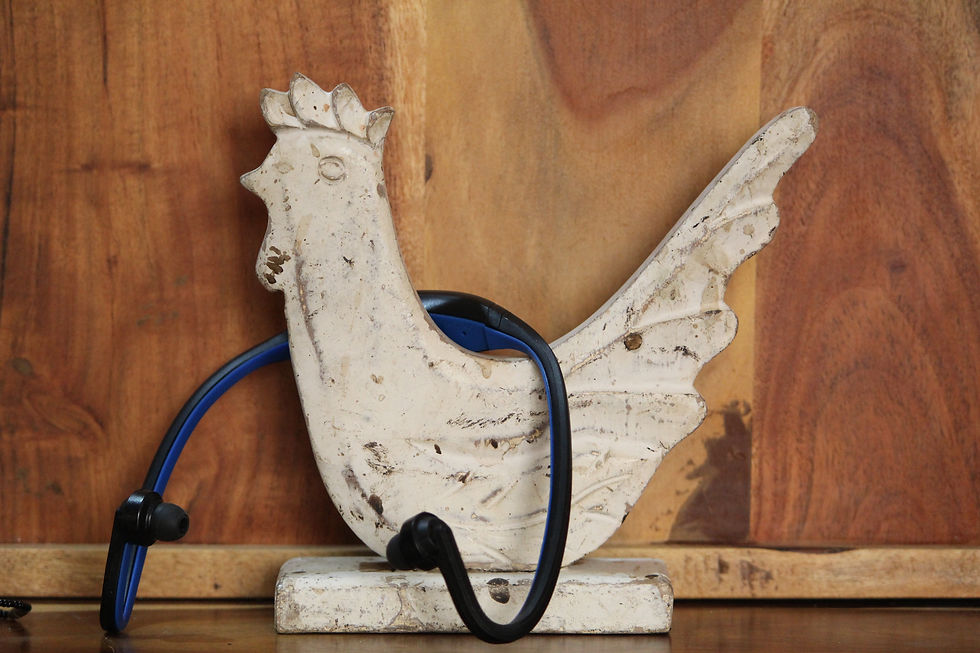 Thumbnail: Kotsa Indian Vintage Unique Home Decor | Living Room Bird  Showpiece