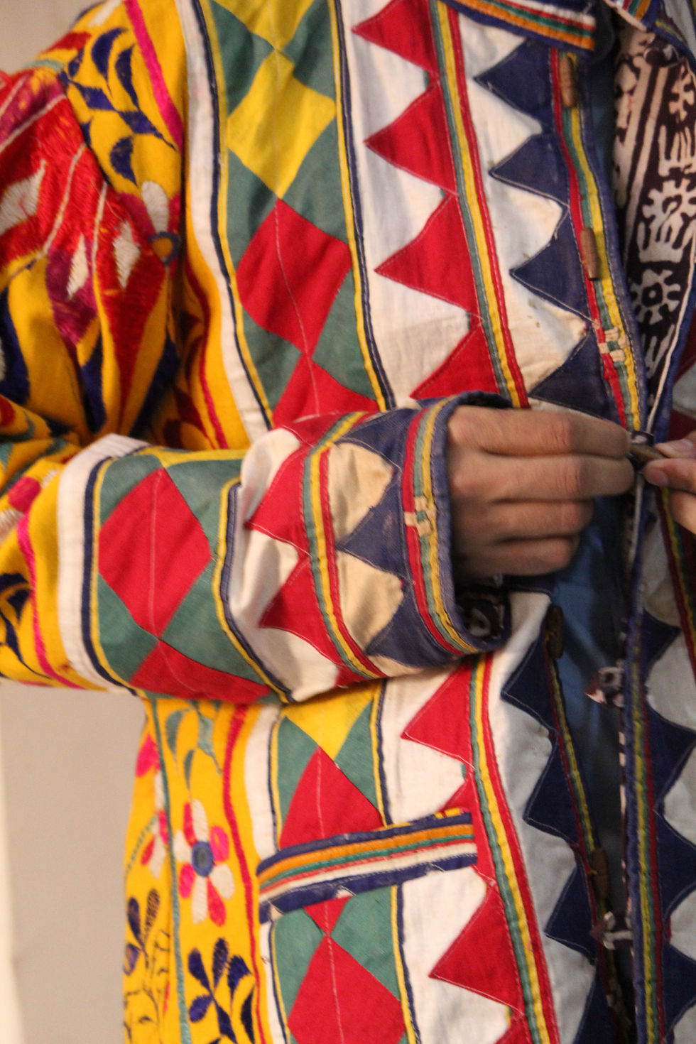 Thumbnail: Kotsa | Vintage Jacket | Unisex Jacket | Banjara Jacket | Gypsy Jacket |KVJ24