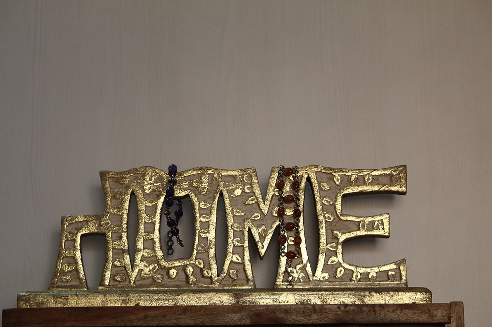 Thumbnail: Kotsa Indian Vintage Unique Home Decor | Living Room Decor Golden Showpiece