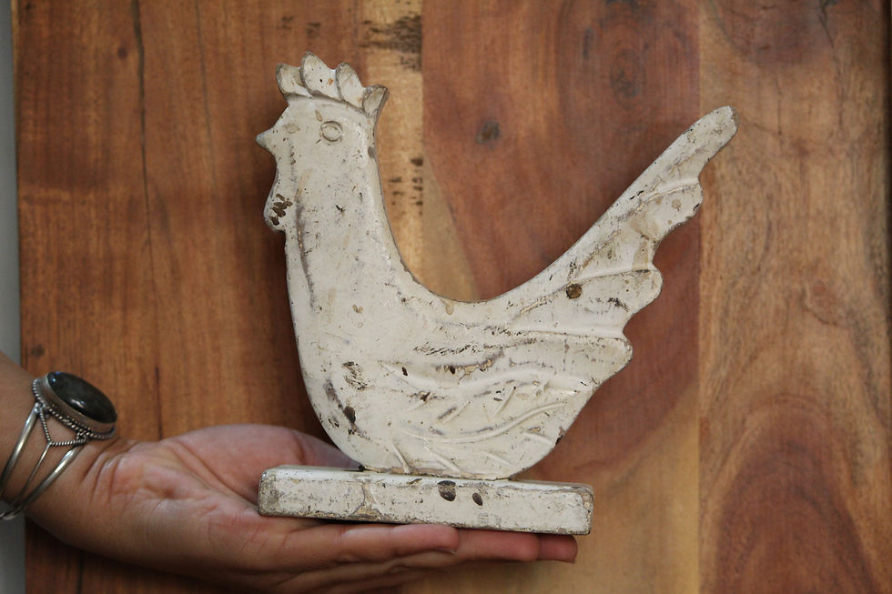 Thumbnail: Kotsa Indian Vintage Unique Home Decor | Living Room Bird  Showpiece