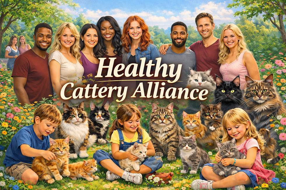 Healthy Cattery Alliance