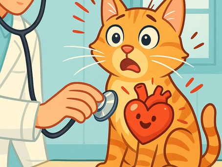 🫶 Murr-Murr and HCM (Hypertrophic Cardiomyopathy)