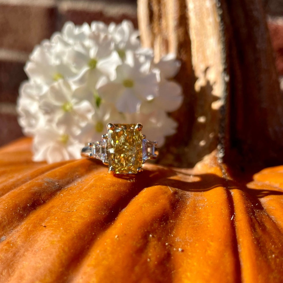 Thumbnail: Custom Engagement Ring