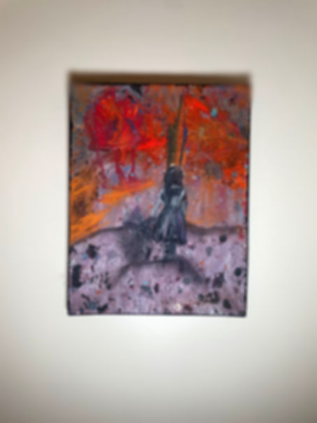 "Wandering in Color"