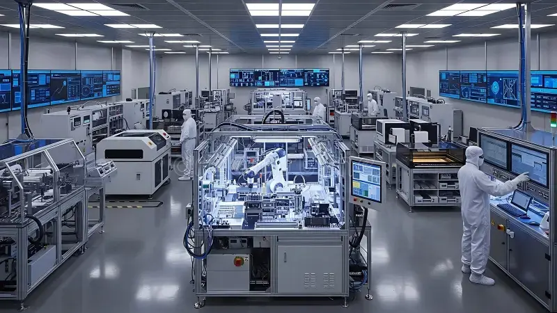 The Reshoring Reality: Supply Chain Resilience in U.S. Manufacturing