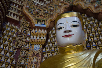 Mysterious Monywa