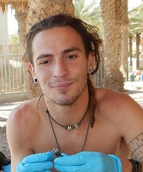 Tomas Cadiz, intern