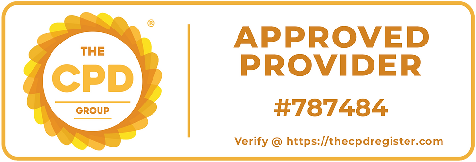 CPD Group Approved Provider accreditation badge for Hospitality Skills Ireland