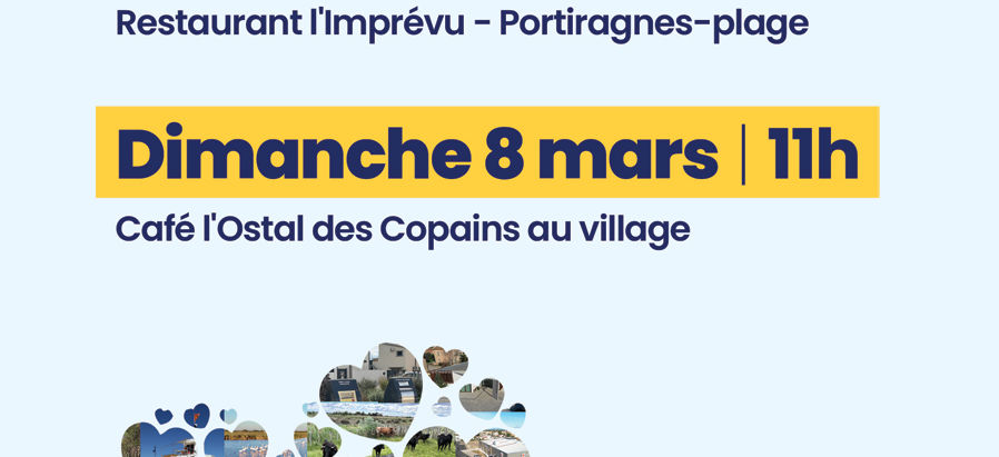 Les rencontres du 7 et du 8 mars