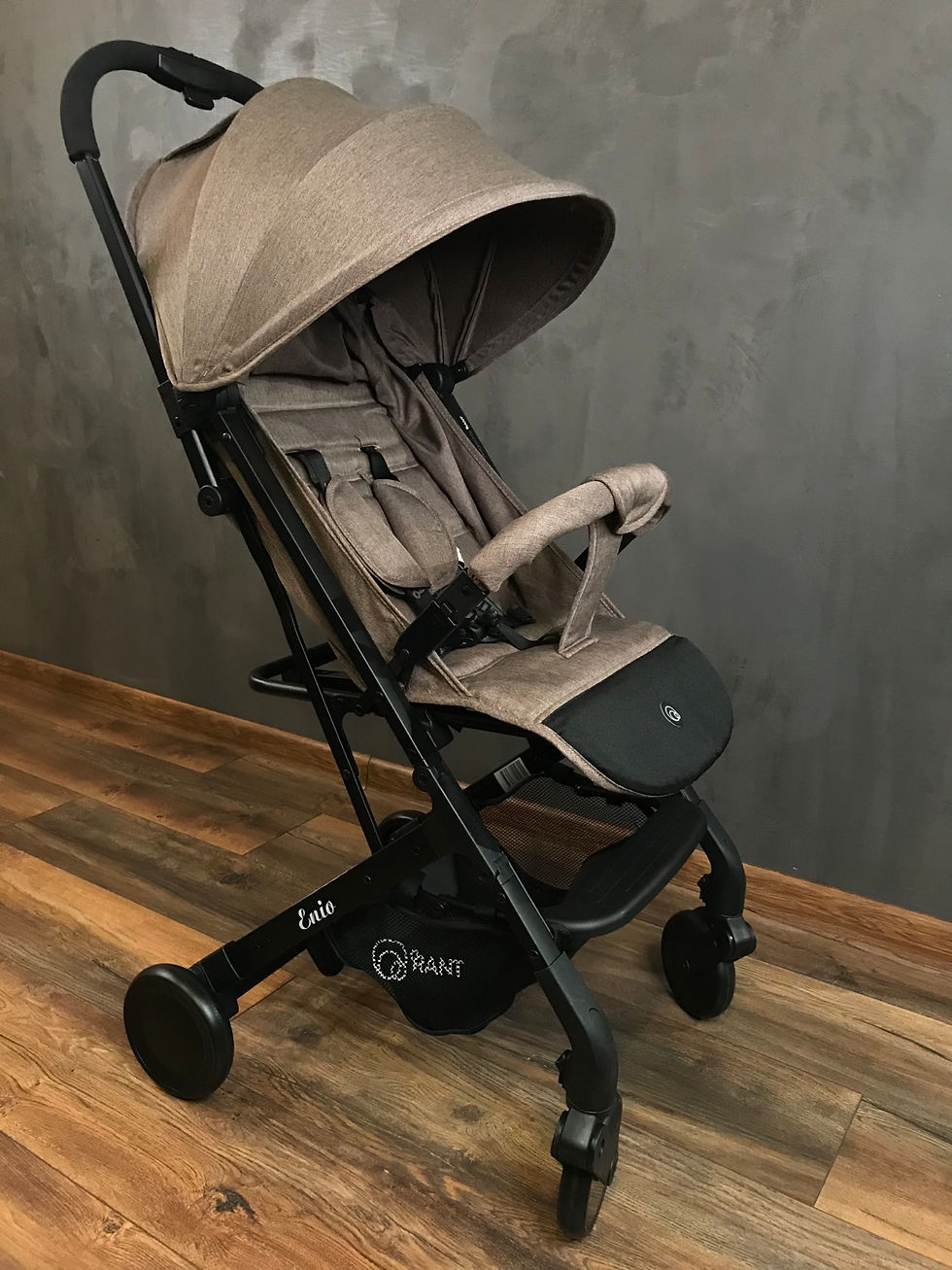 Миниатюра: Коляска прогулочная Rant