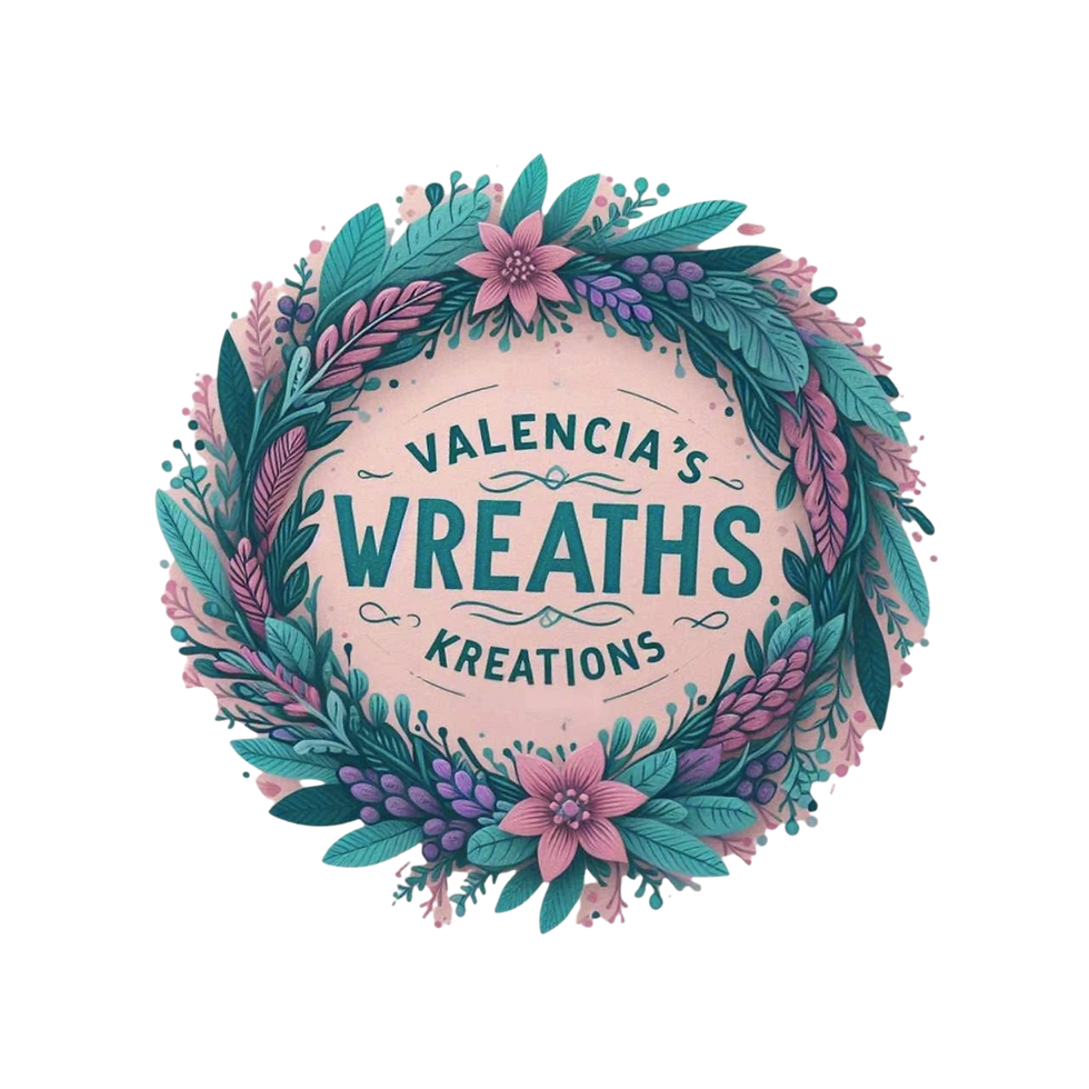 Valencia's Wreaths Kreations