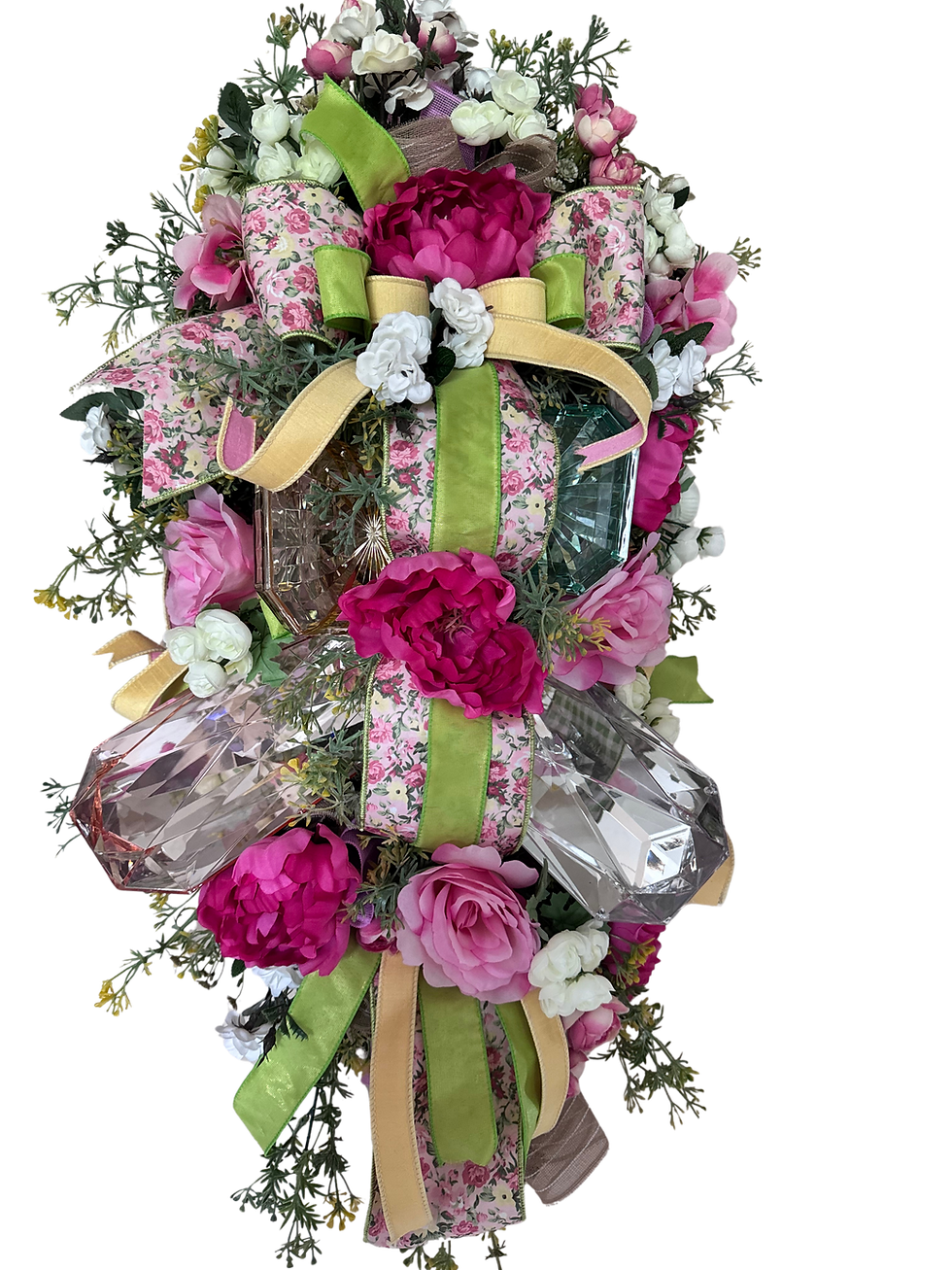 Blooming Beauty Wreath