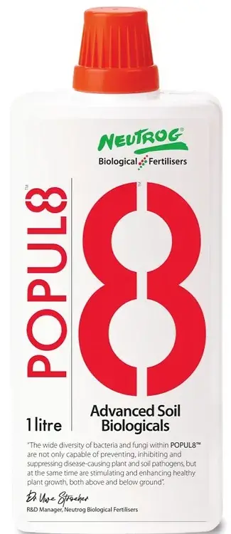 Neutrog Popul8 Fertiliser