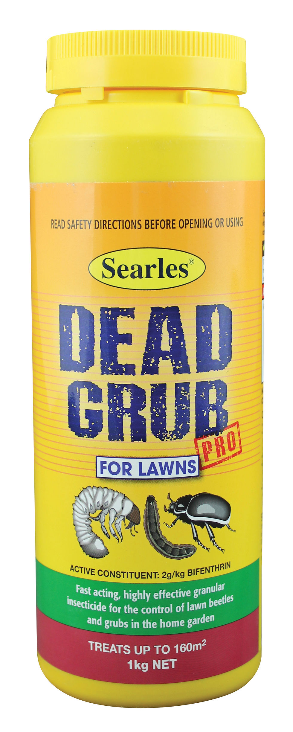 Dead Grub Lawn Grub Insecticide