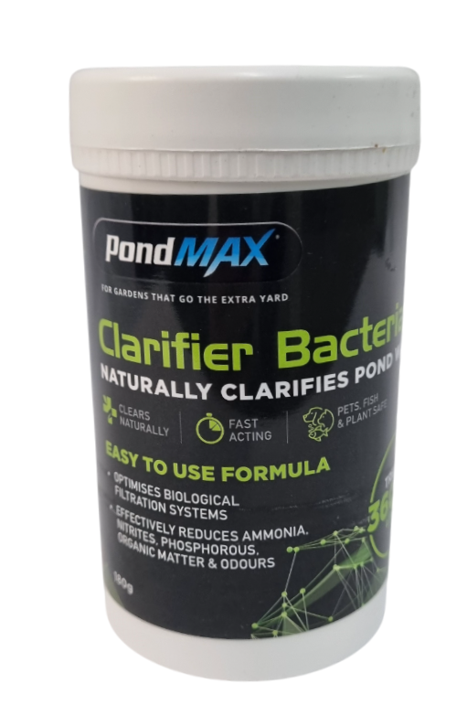 PondMAX Clarifier Bacteria