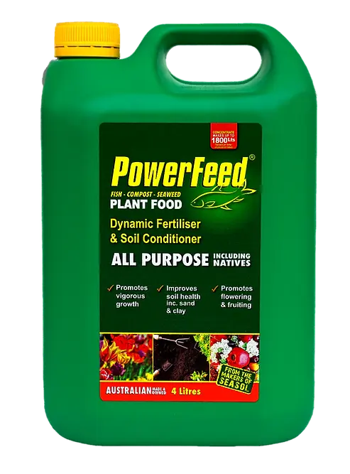 Thumbnail: PowerFeed Plant Food