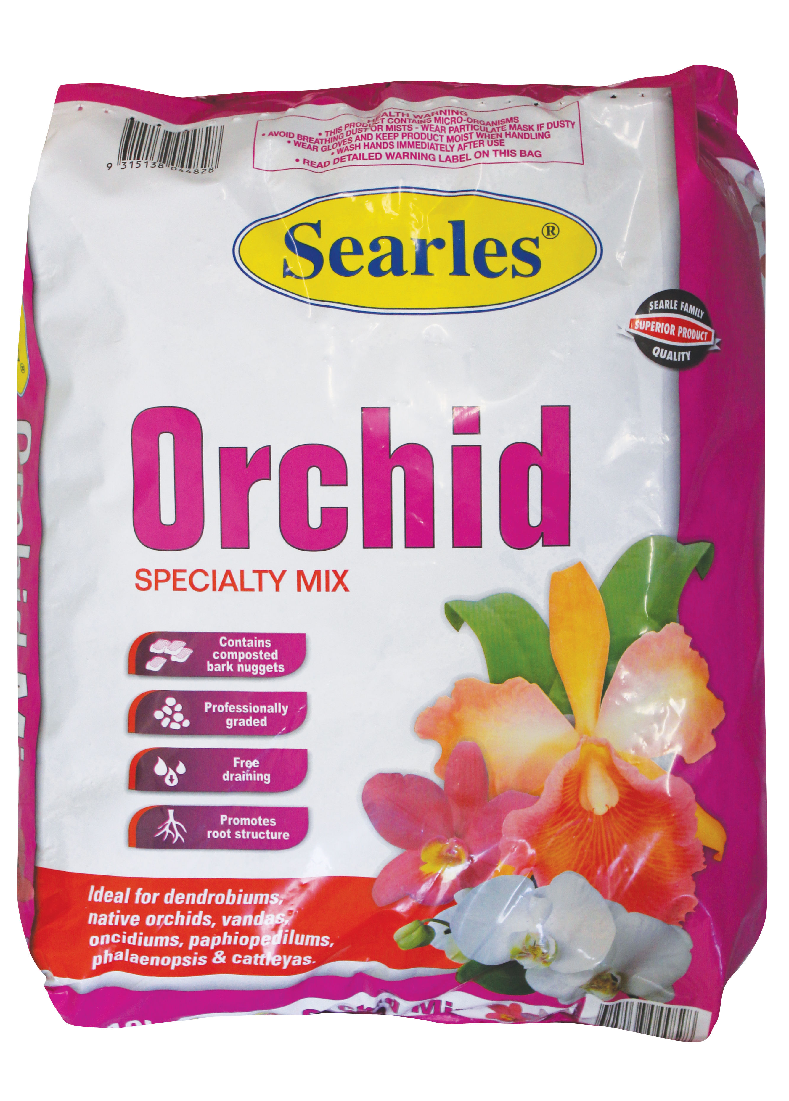 Orchid Potting Mix