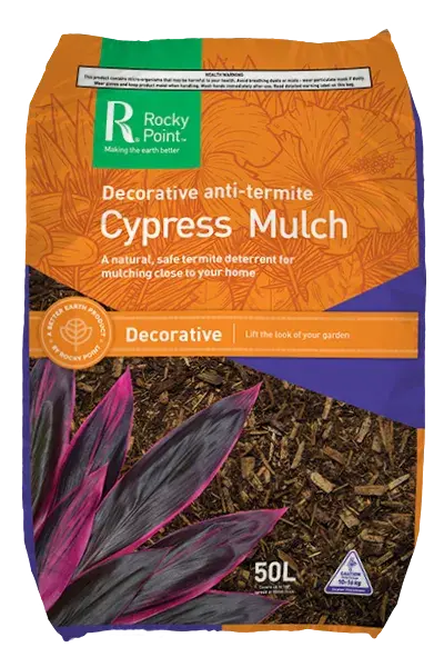 Cypress Mulch Toowoomba