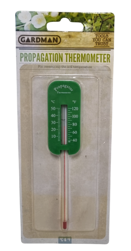Propagation Thermometer