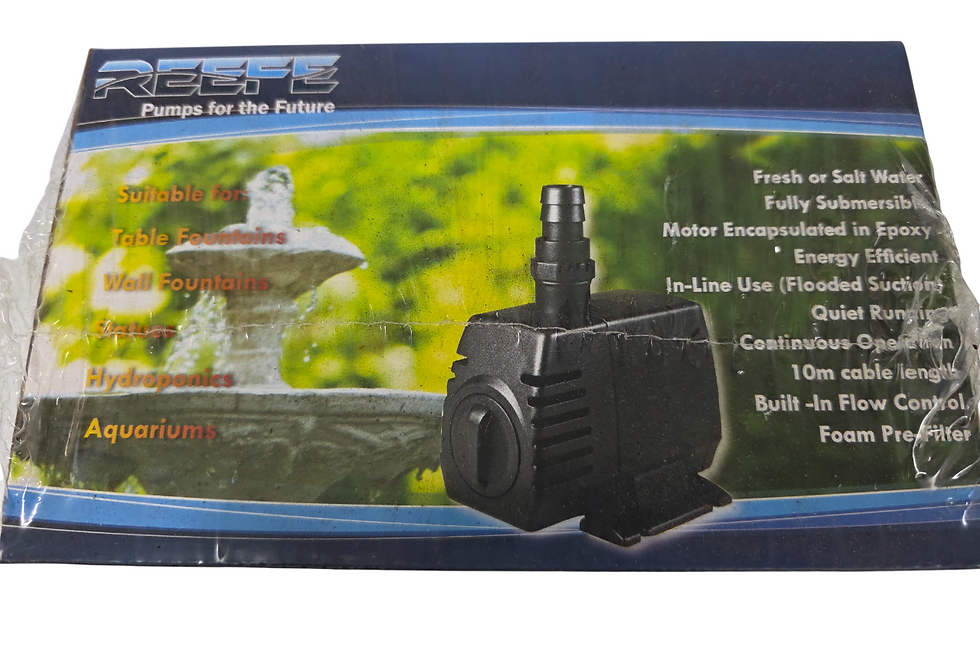 1100L/hr Water Feature Pump