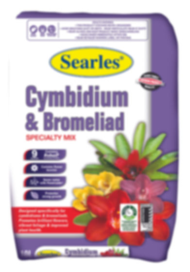 Cymbidium and Bromeliad Potting Mix