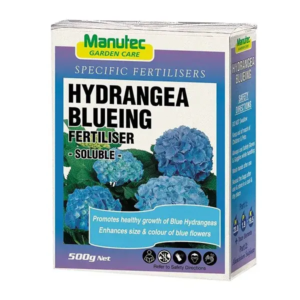 Hydrangea Blueing Fertiliser